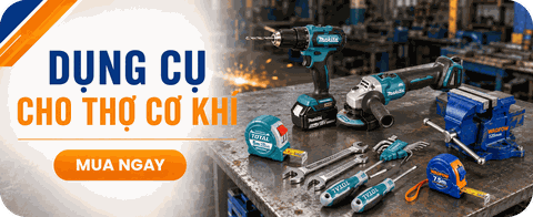 Đồ nghề cho thợ cơ khí