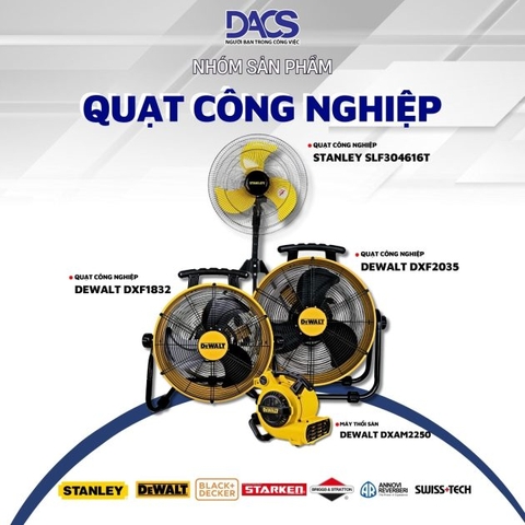 Quạt Công Nghiệp