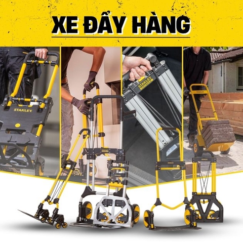 Xe đẩy hàng