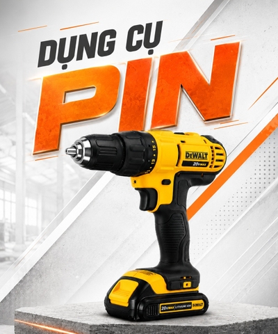 Dụng Cụ Pin