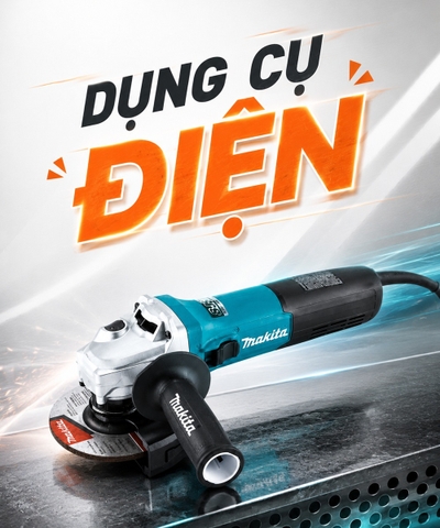 Dụng Cụ Điện