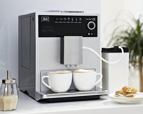 Những mẫu máy pha cà phê văn phòng nào được yêu thích nhất hiện nay?