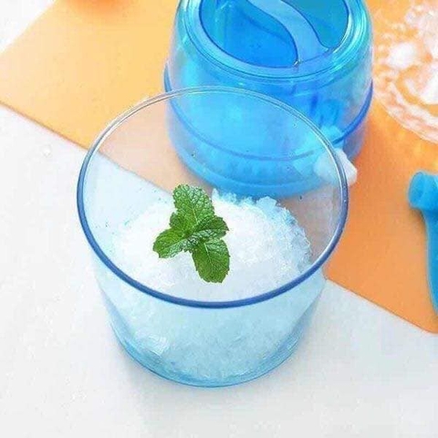 Những điều cần biết về máy xay đá bào cầm tay