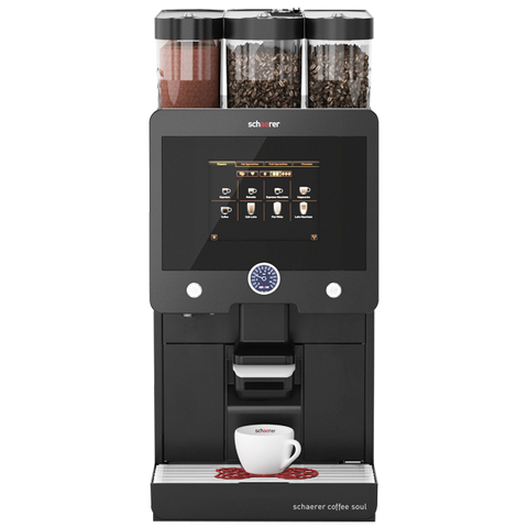 Tổng hợp các loại máy pha café hạt phổ biến trên thị trường