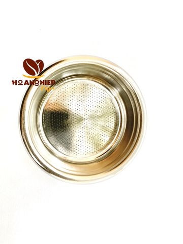 filter đôi máy pha - double filter
