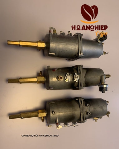 Nồi Hơi Làm CAPUCHINO Máy Pha GEMILAI3200D