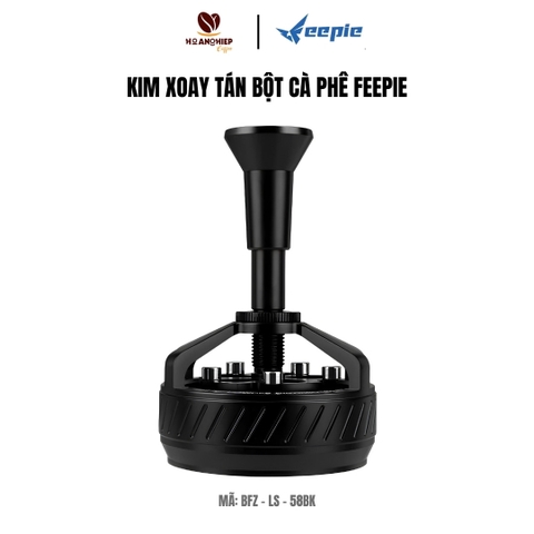 Kim Dàn Tơi Bột Cà Phê WDT FREEPIE