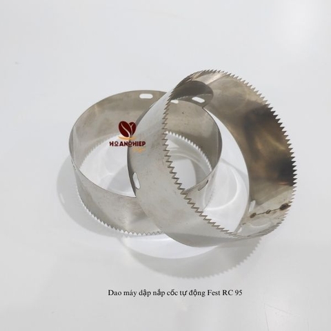 Dao Cắt Máy Dập Cốc WY680 - FEST RC95