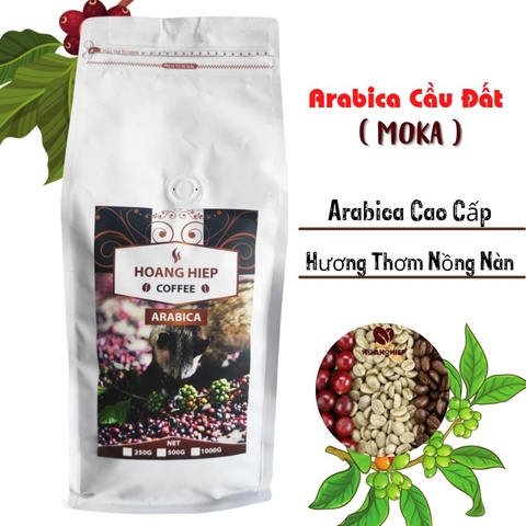 Cà Phê Arabica - Typica