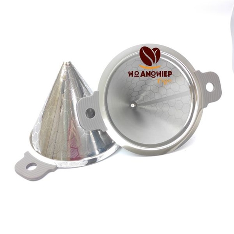 Phễu Lọc Trà INOX 304