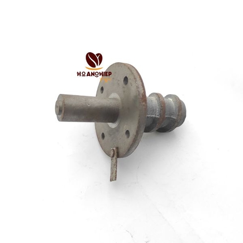 Trục Xoắn Máy Xay TECO 0,5 & 1 HP