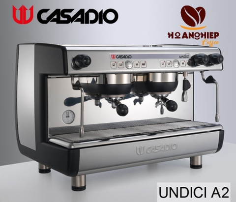 Máy Pha Cà Phê Casadio Undici A2