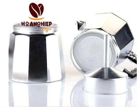 Ấm Moka Pot Express 9