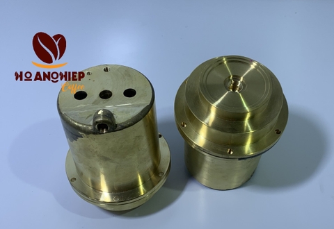 Boiler Máy Pha MILESTO - Nồi Hơi MILESTO
