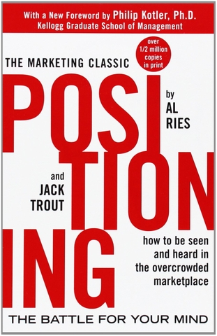 Positioning – Cuộc chiến giành tâm trí khách hàng