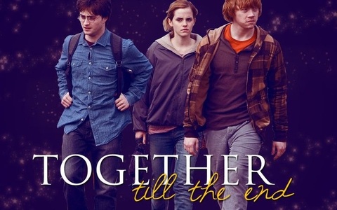 12 lý do Hermione, Ron và Harry sẽ là bạn tốt ngoài đời thực