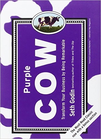 [Sách Kinh Doanh] - Purple Cow