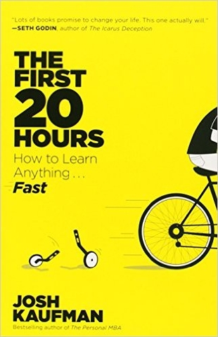 [Sách hay] The First 20 Hours: How to Learn Anything Fast