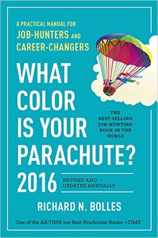 [Sách hay] What Color Is Your Parachute 2016