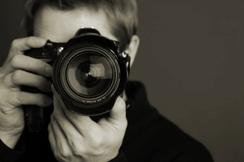 Photography book
