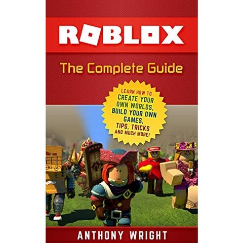 The Ultimate Roblox Book: An Unofficial Guide, Updated Edition: Learn How  to Build Your Own Worlds, Customize Your Games, and So Much More!