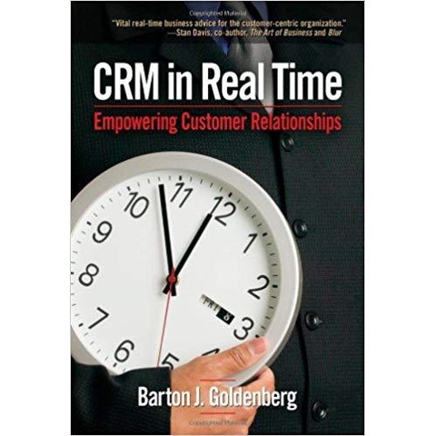 CRM in Real Time: Empowering Customer Relationships