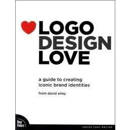 Logo Design Love- A Guide to Creating Iconic Brand Identities
