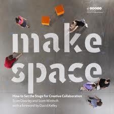 Make Space: How to Set the Stage for Creative Collaboration