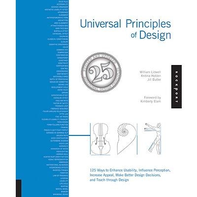 Universal Principles of Design, Revised and Updated