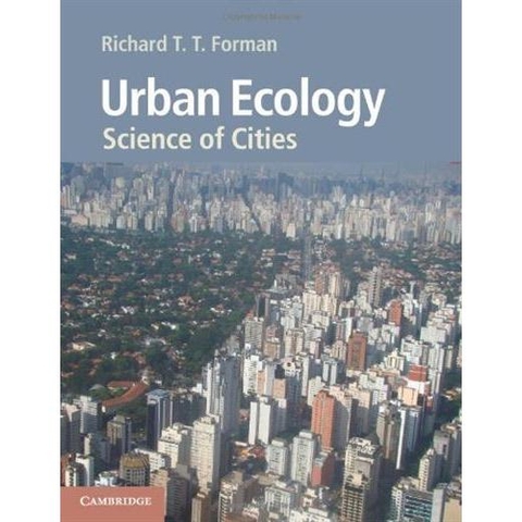 Urban Ecology - Science of Cities