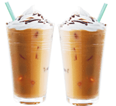 CAFE ICE LATTE