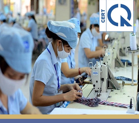 TƯ VẤN HỢP QUY SẢN PHẨM DỆT MAY, MAY MẶC THEO QCVN 01:2017/BCT