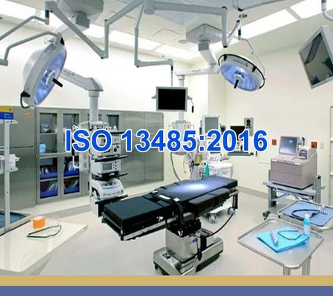 ĐÀO TẠO, TƯ VẤN ISO 13485:2016