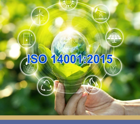 ĐÀO TẠO, TƯ VẤN ISO 14001:2015