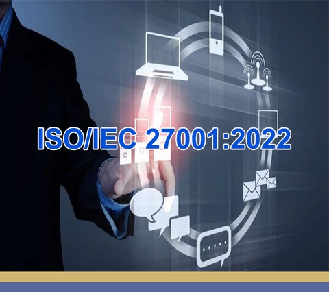 ĐÀO TẠO, TƯ VẤN ISO/IEC 27001:2022