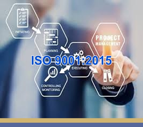 ĐÀO TẠO, TƯ VẤN ISO 9001:2015