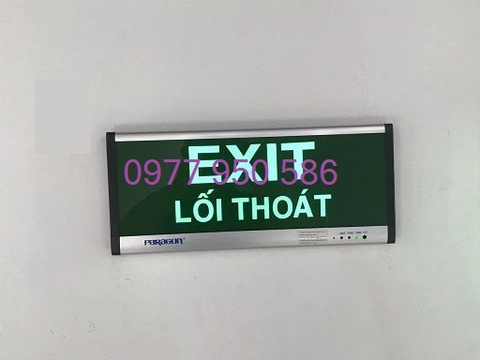 Đèn exit Paragon PEXF13SC-G2