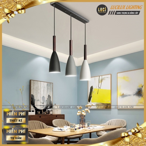 Đèn LED trong nhà