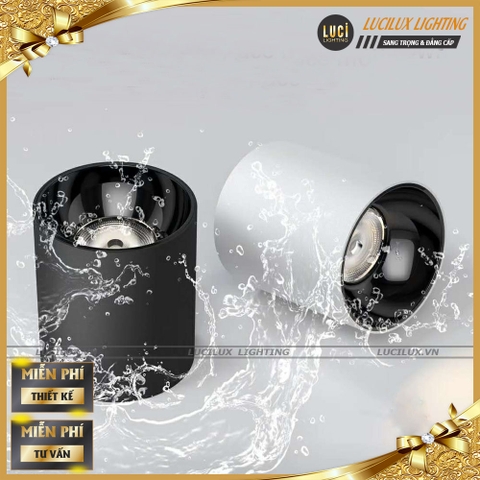 Đèn ống bơ chiếu rọi 10W IP65