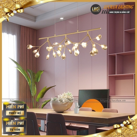 Đèn thả bàn ăn LC-2505