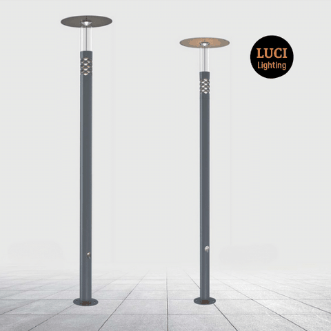 Cột đèn chiếu sáng LC-G5048