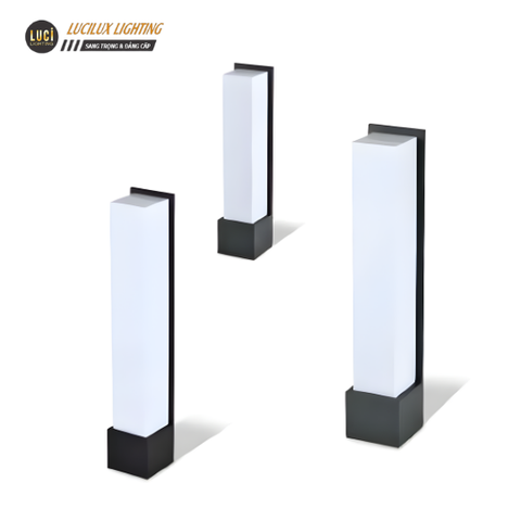 Bollard sân vườn LC- DHB-1175