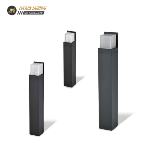 Bollard sân vườn LC- DHB-1177