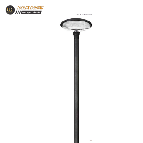 Cột đèn chiếu sáng LC-DHB-1019