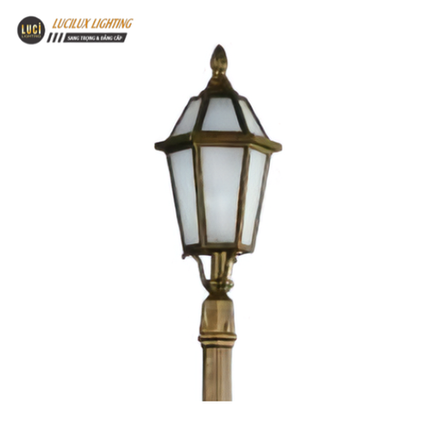 Cột đèn chiếu sáng LC- DHB-1377