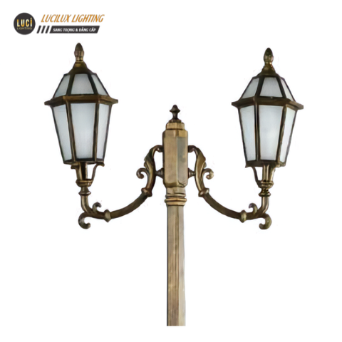 Cột đèn chiếu sáng LC- DHB-1378