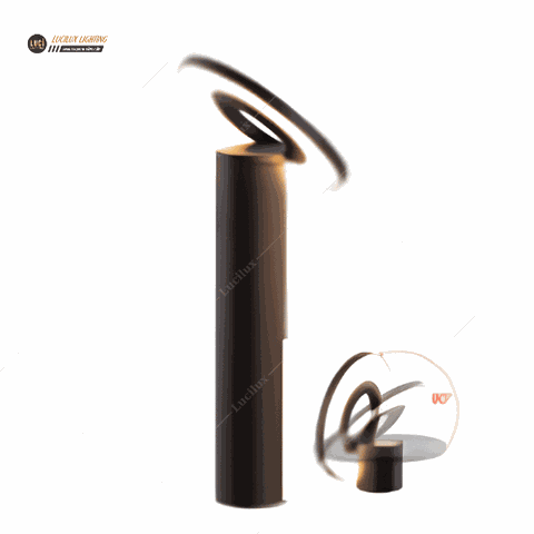 Đèn Nấm Sân vườn Nanoco NGL3483