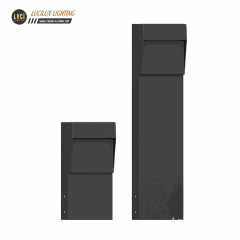 Đèn Bollard sân vườn Abacus