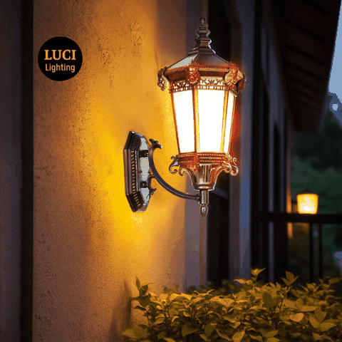 Đèn Tường Châu Âu LC-C5110