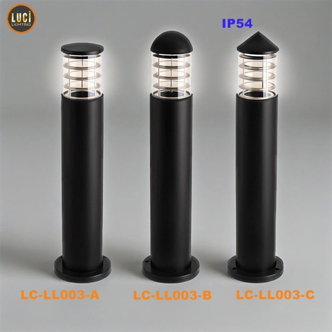 Đèn trụ sân vườn LC-LL003